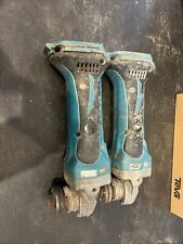 makita angle grinder cordless for sale  LIVERPOOL