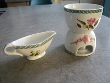 Plats porcelaine tognana d'occasion  Viry