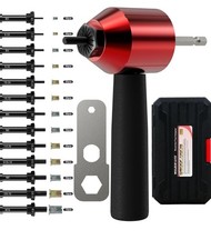 Kit de ferramentas adaptador de broca porca de rebite, 260 peças - inclui 13 mandris em Metric and Inc comprar usado  Enviando para Brazil