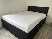 Bett 140x200 matratze gebraucht kaufen  Senden