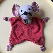 schnuffeltuch maus gebraucht kaufen  Kassel