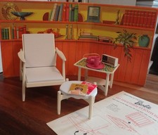 Barbie 0409 together for sale  USA