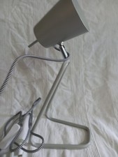 Habitat silver metal for sale  RUSHDEN