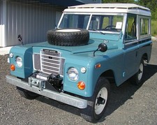 Land rover series for sale  Olympia