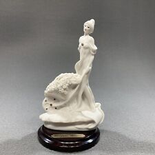 1992 Florence Giuseppe Armani Flores Femininas para Venda e Estatueta Carrinho 5" comprar usado  Enviando para Brazil