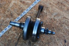 Suzuki dr650 crankshaft for sale  COULSDON