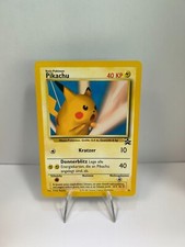 Pokemon pikachu wizards gebraucht kaufen  Hagen