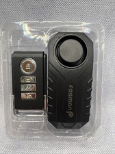 Alto 113dB sem fio anti-roubo vibração motocicleta alarme bicicleta controle remoto de segurança  comprar usado  Enviando para Brazil
