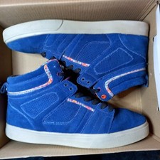 Osiris shoes size for sale  CARDIGAN