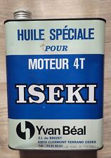 Bidon huile iseki d'occasion  Romilly-sur-Seine