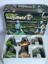 CONTROL REMOTO MEGATECH Lazer MegaBotz Robots Juguete Inalámbrico SIN USAR segunda mano  Embacar hacia Argentina