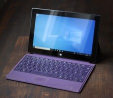 Usado, Microsoft Surface Pro - Com carregador e teclado - Preço promocional de fábrica £ 799 comprar usado  Enviando para Brazil