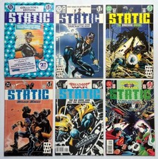 Static icon blood for sale  Madison