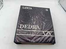 Manuale officina lancia usato  Novara