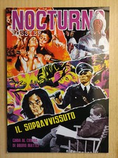 Nocturno dossier sopravvissuto usato  Rho