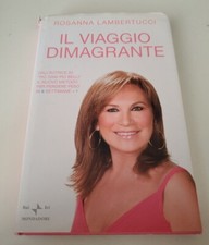 Viaggio dimagrante rosanna usato  Russi