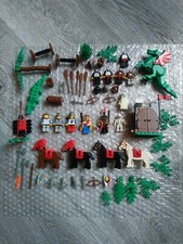 Lego system ritter gebraucht kaufen  Bad Soden-Salmünster