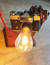 Kamera lampe gebraucht kaufen  Dortmund