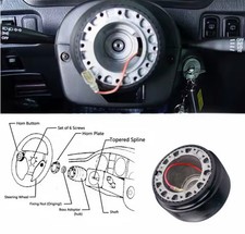 Mozzo per volante usato  Mulazzo