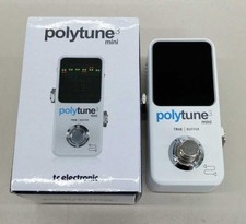 tc electronic POLYTUNE 3MINI SINTONIZADOR 221198, usado comprar usado  Enviando para Brazil