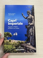 Libro capri imperiale usato  Napoli
