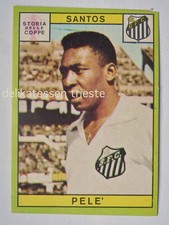Panini calciatori 1968 usato  Trieste