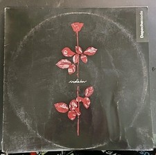 Depeche Mode ‎– Violator Vinyl LP EX Sire Club Edition 1-26081 VTG  comprar usado  Enviando para Brazil