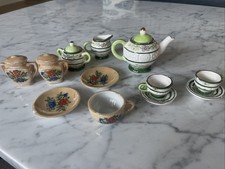 Vintage miniature porcelain for sale  Northbrook