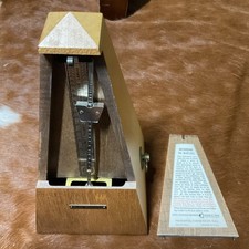 Seth thomas metronome for sale  Tulsa