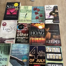 Paperbacks books fiction for sale  HULL