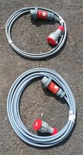 Pair phase 415v for sale  MINEHEAD