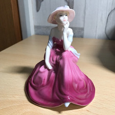 Coalport debutante figurine for sale  CHESTER