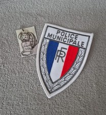 Ecusson insigne tissu d'occasion  Wittenheim