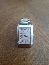 Damenuhr emporio armani gebraucht kaufen  Neuhausen auf den Fildern