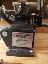 Foley belsaw model for sale  Oak Ridge
