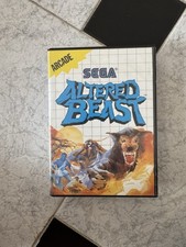 Altered beast sega usato  Ruvo di Puglia