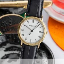 Patek philippe calatrava for sale  Shipping to Ireland