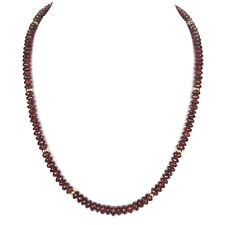 Granat kette halskette gebraucht kaufen  Ering