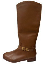 Botas de Equitação Lauren por Ralph Lauren Brooke Couro Reino Unido 7 EUA 9 UE 40.5 REF D39- comprar usado  Enviando para Brazil