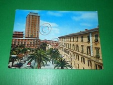 Cartolina sassari piazza usato  Vimodrone