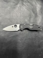 Spyderco native lightweight for sale  Rialto