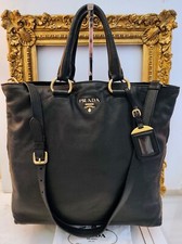Prada shopper tote usato Prada shopper tote usato  Tribiano
