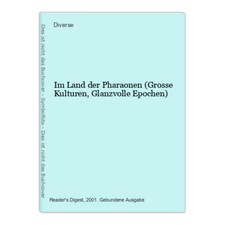 Land pharaonen gebraucht kaufen  Ohlsbach