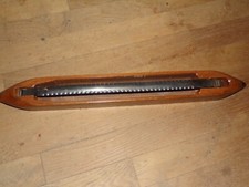 Navette métier tisser d'occasion  Ciry-le-Noble
