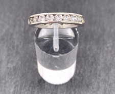 925 silberring simulierter gebraucht kaufen  Kerpen