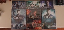 Grimm dvd usato  Marmirolo