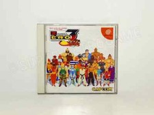 Street Fighter Zero 3 Dreamcast (DC) Japan Complet comprar usado  Enviando para Brazil