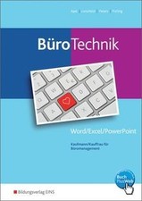 Bürotechnik word excel gebraucht kaufen  Berlin
