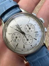 Zenith prime chronograph usato  Venezia