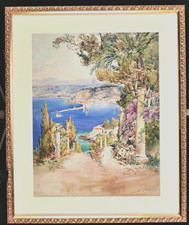 Lessieux louis ernest d'occasion  Menton